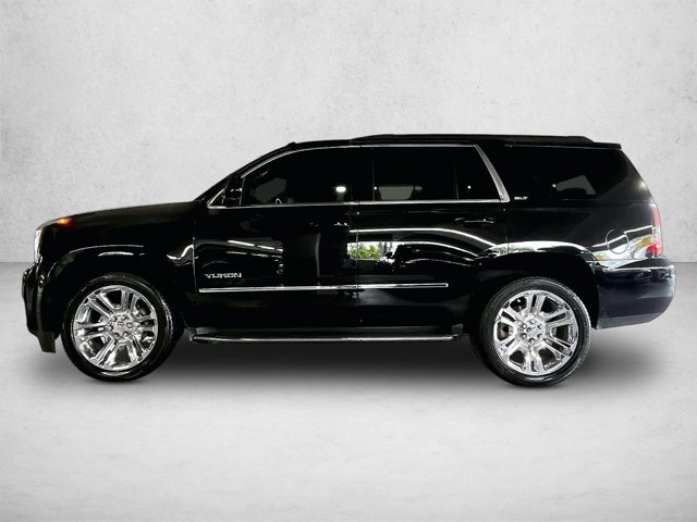 Used 2018 GMC Yukon SLT w/ Premium Edition RWD image 6