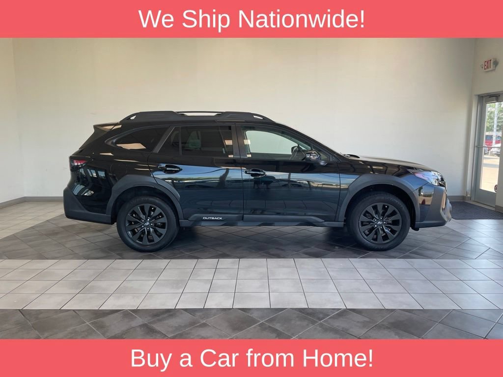 Used 2023 Subaru Outback Onyx Edition AWD/4WD image 5