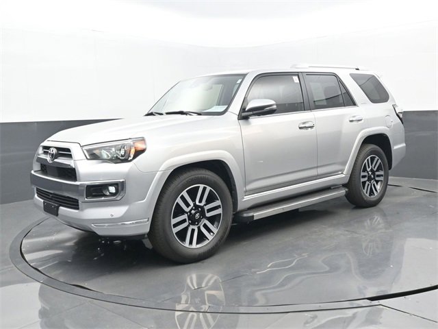 Used 2022 Toyota 4Runner Limited image 23