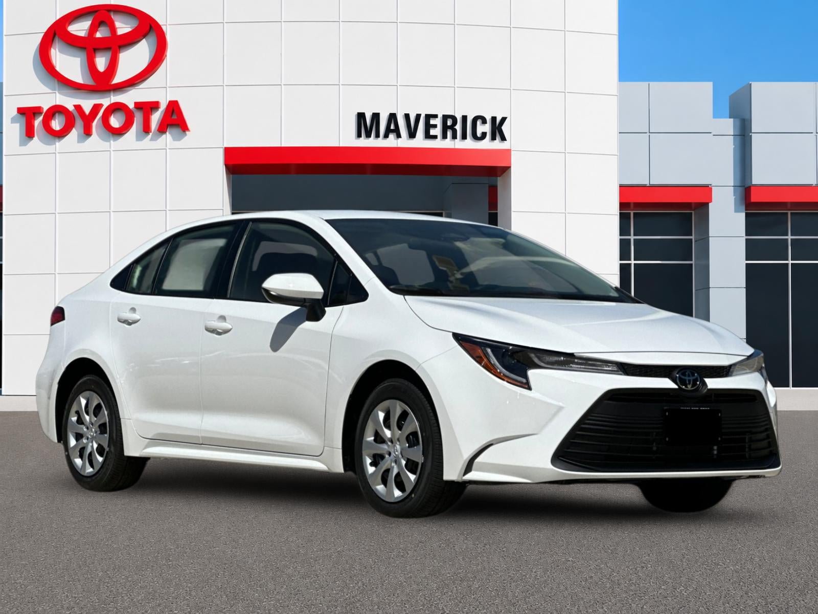 New 2027 Toyota Corolla LE FWD image 7