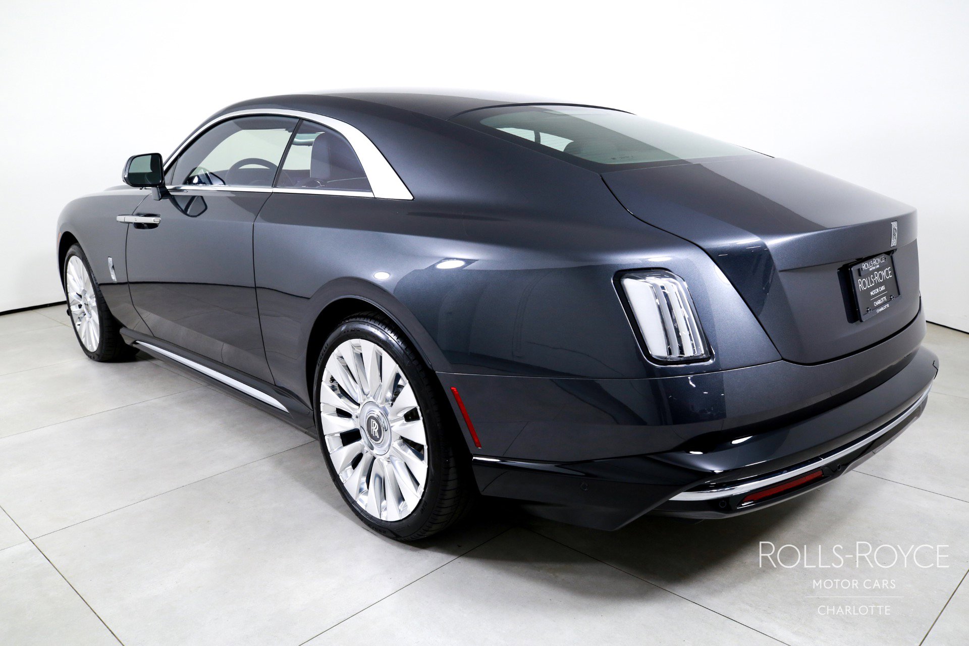 Certified 2025 Rolls-Royce Spectre w/ Spectre Launch Package image 8