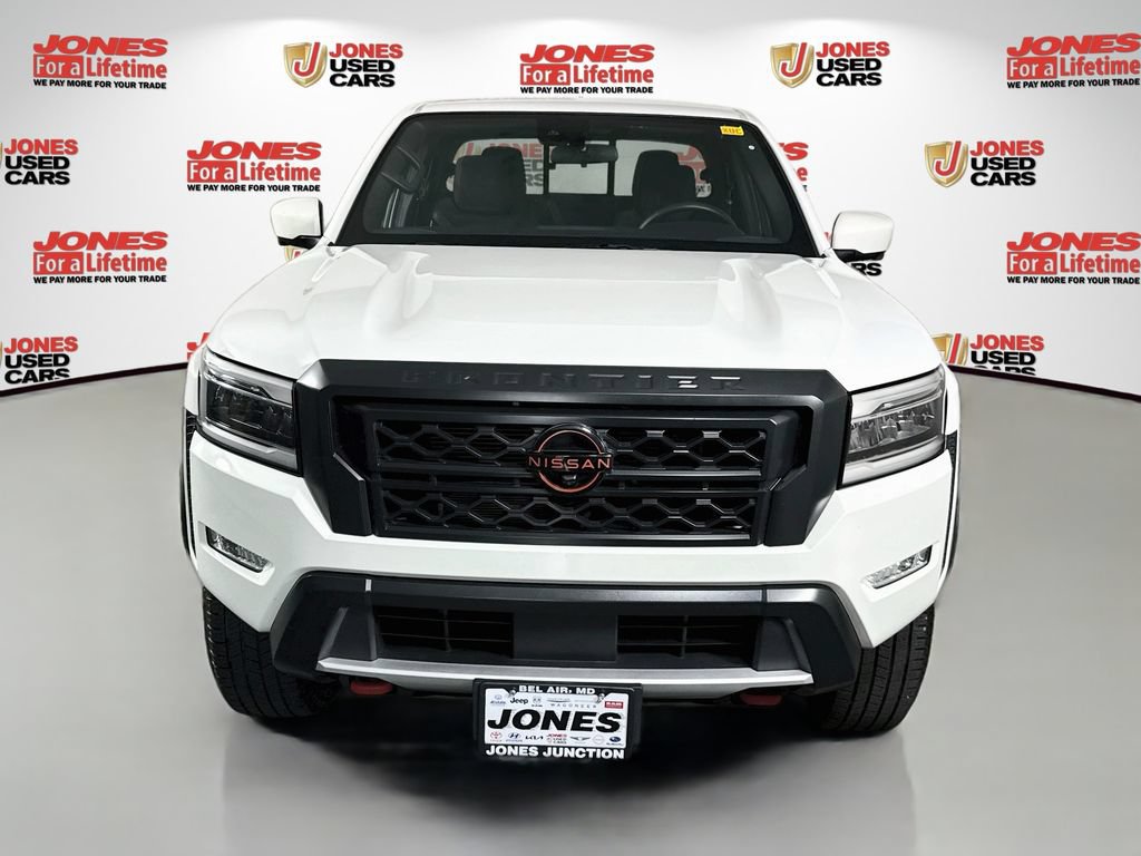 Used 2022 Nissan Frontier PRO-4X AWD/4WD image 13