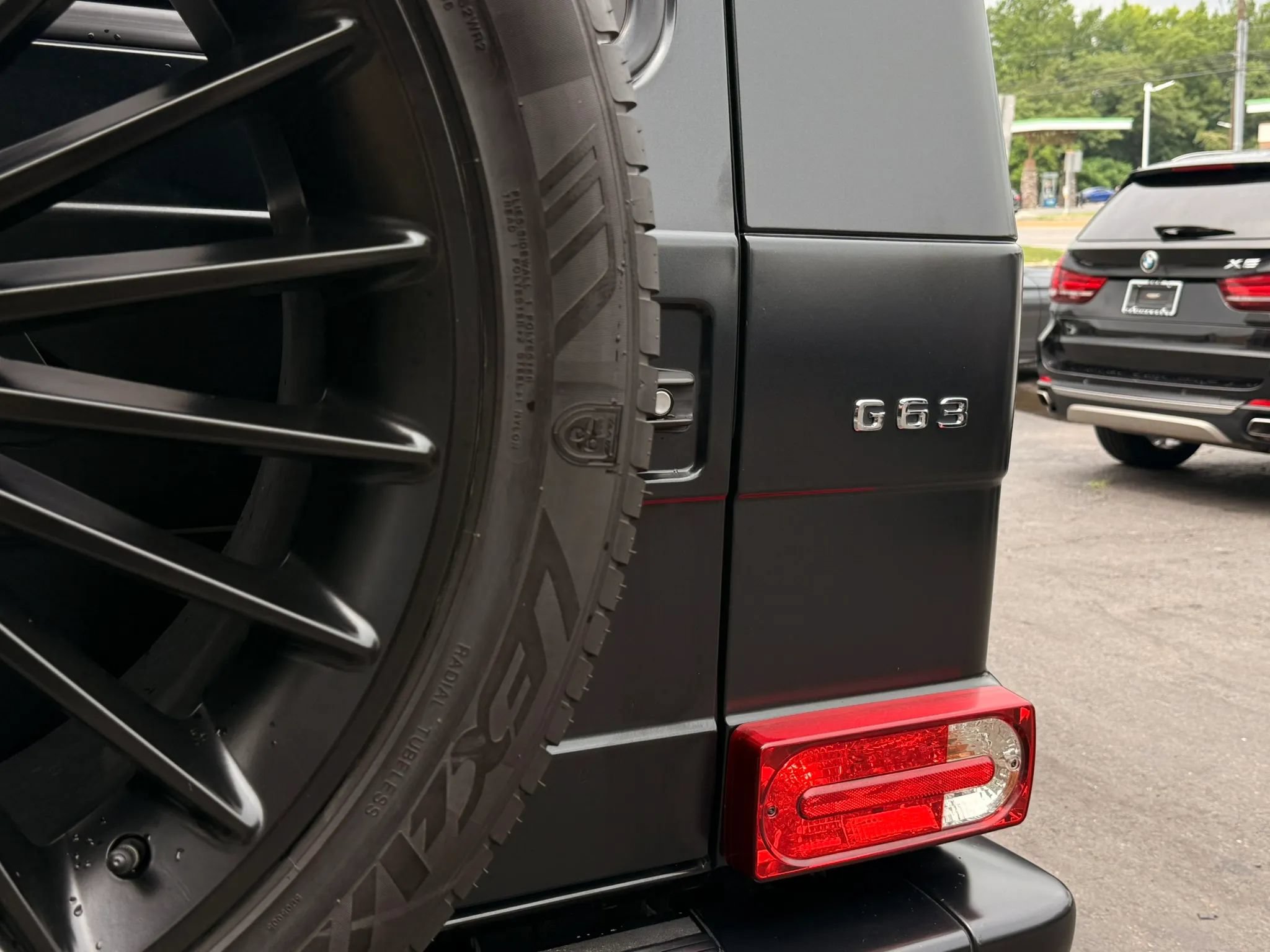 Used 2018 Mercedes-Benz G 63 AMG 4MATIC image 26