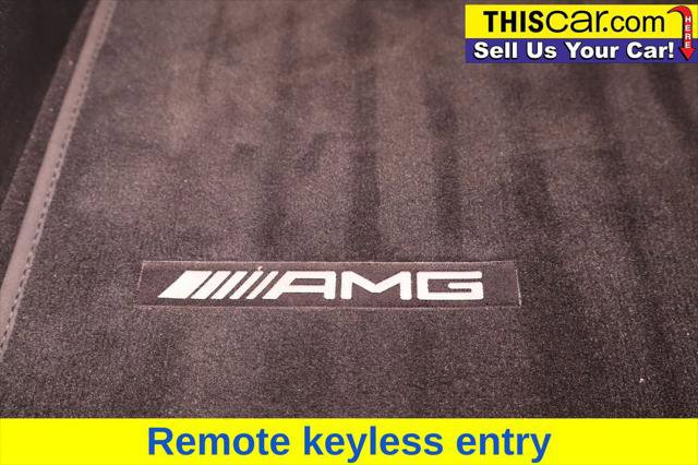 Used 2023 Mercedes-Benz EQE AMG 4MATIC Sedan image 13