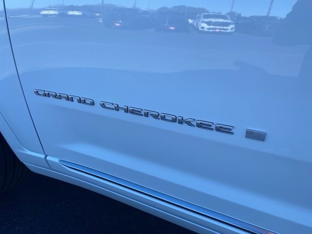 New 2025 Jeep Grand Cherokee L Summit image 54