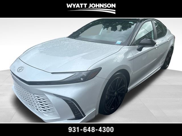 Used 2025 Toyota Camry XSE