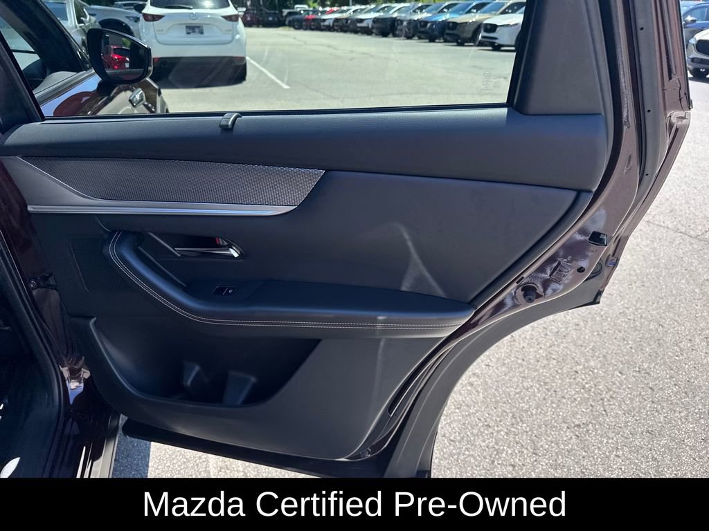 Used 2025 MAZDA CX-90 Plug-In Hybrid w/Premium Sport AWD/4WD image 54
