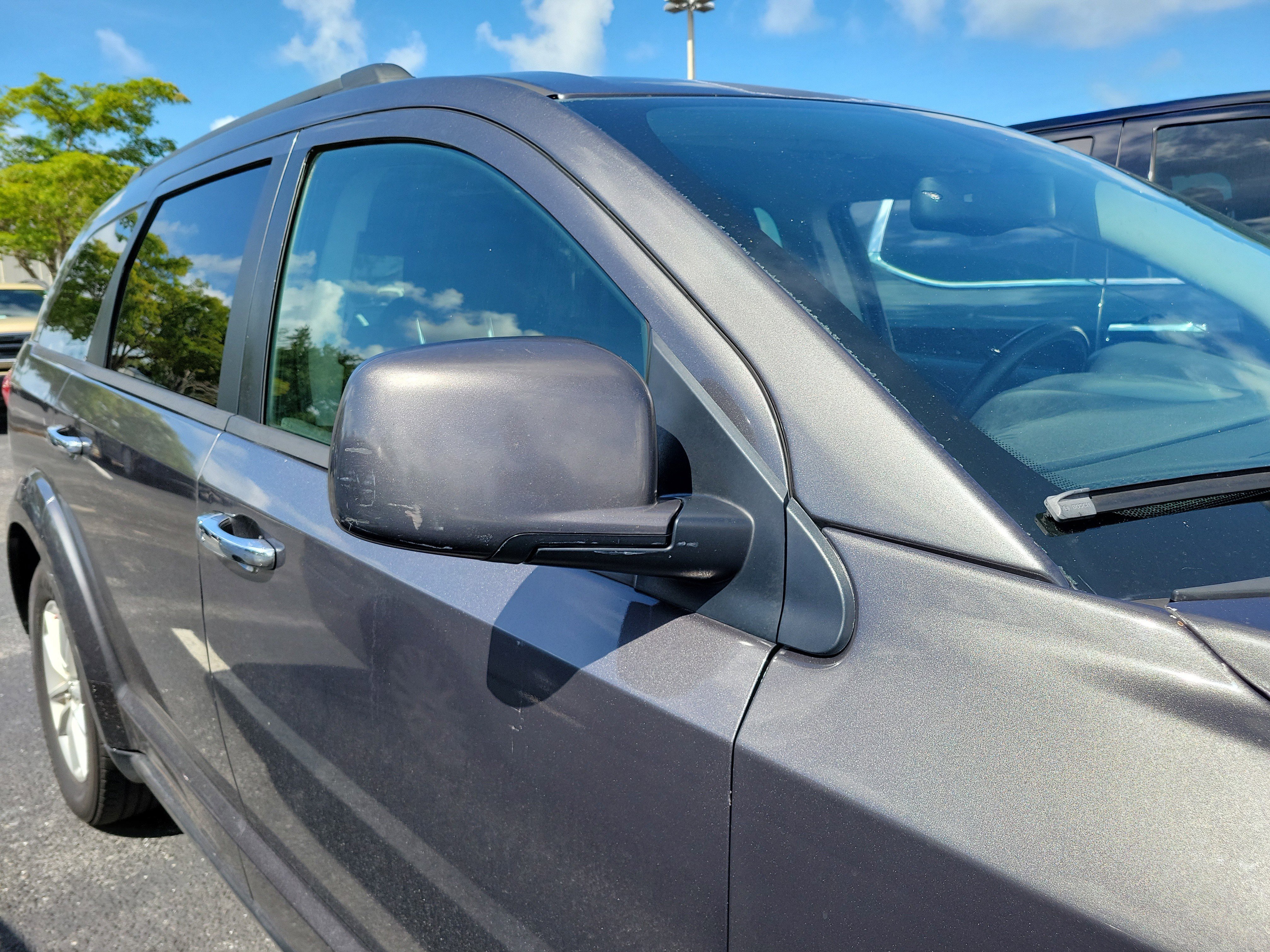 Used 2014 Dodge Journey SXT w/ Flexible Seating Group FWD image 9