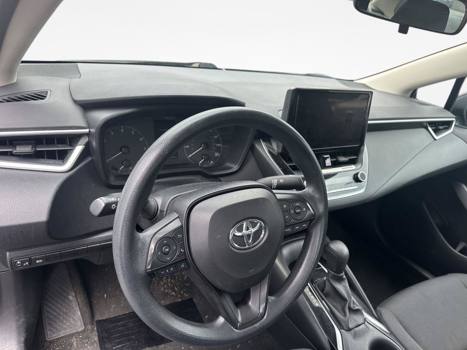Certified 2024 Toyota Corolla LE FWD image 10