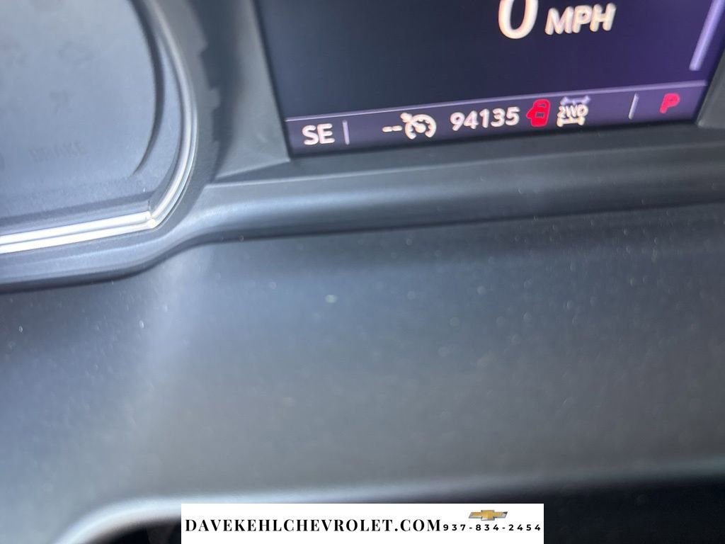 Used 2021 Chevrolet Suburban RST image 45
