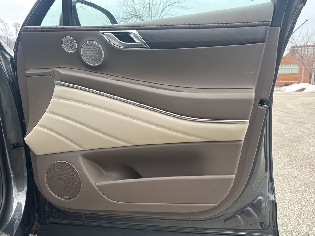 Used 2023 Genesis GV80 2.5T w/ Prestige Package image 33