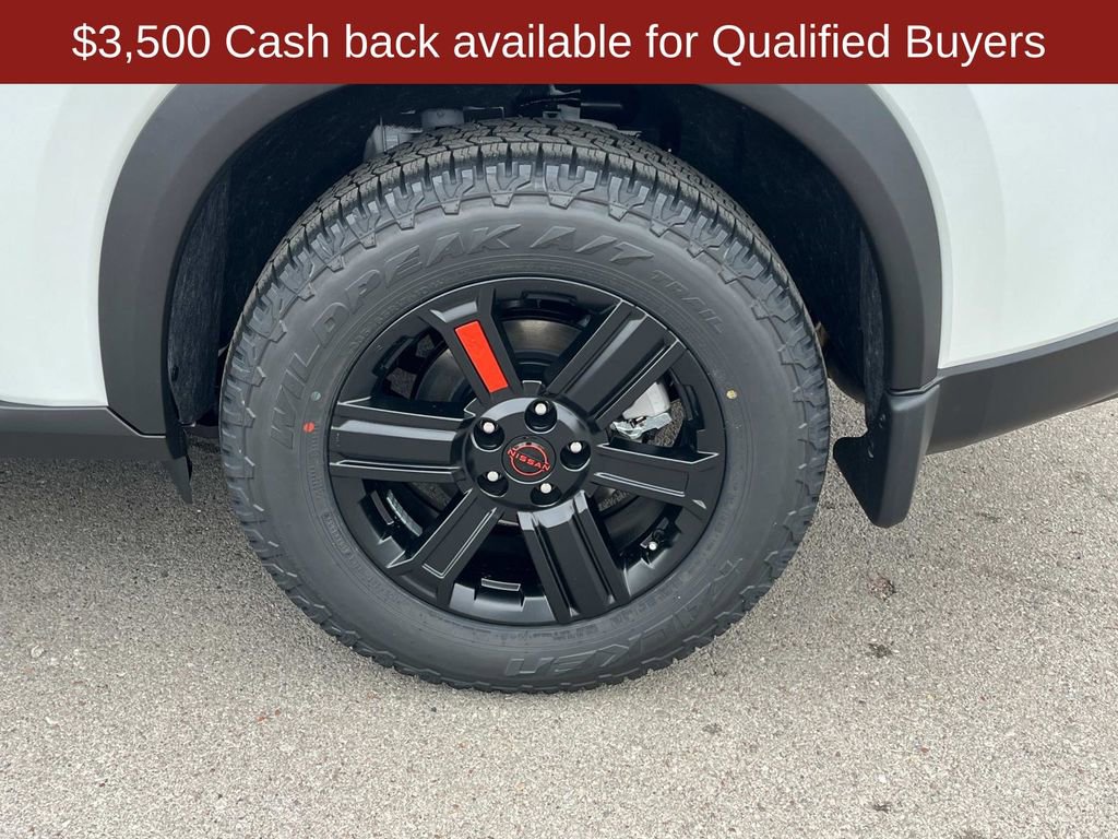 New 2026 Nissan Rogue SV image 18