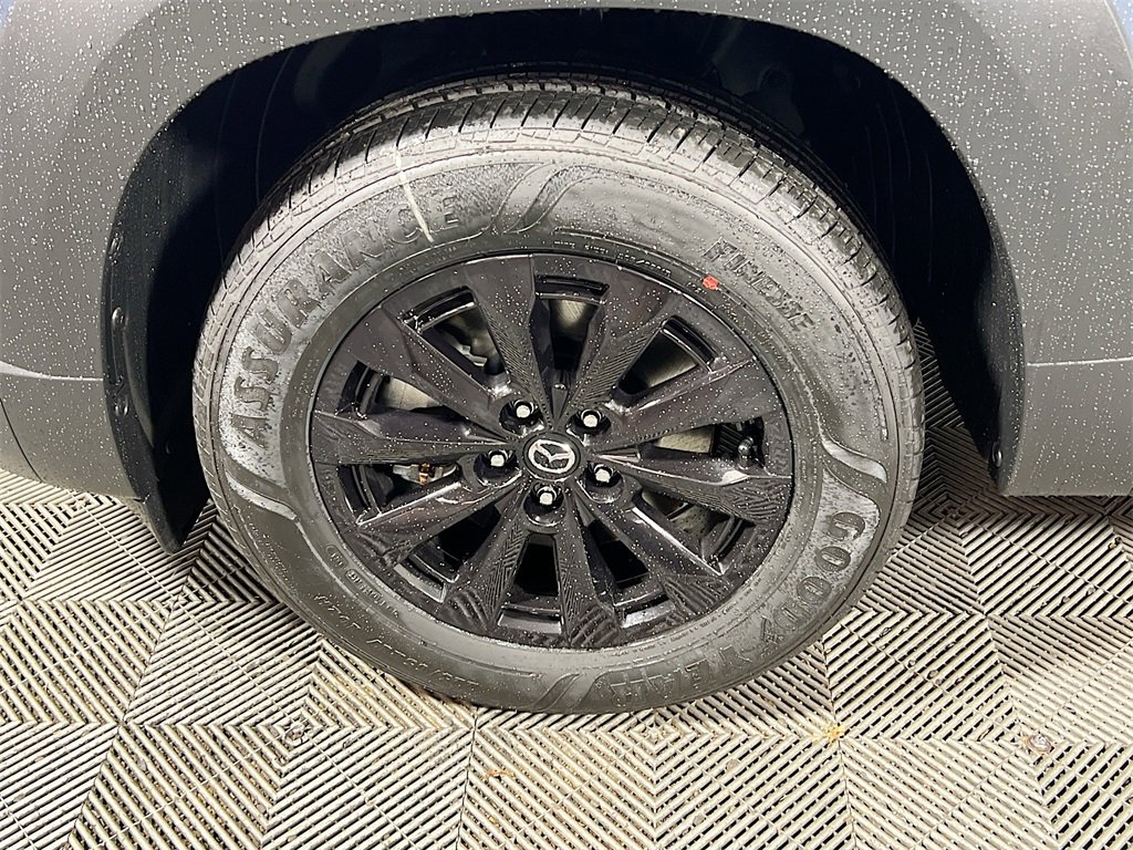 New 2026 MAZDA CX-50 AWD 2.5 Hybrid w/ Weather Package image 25