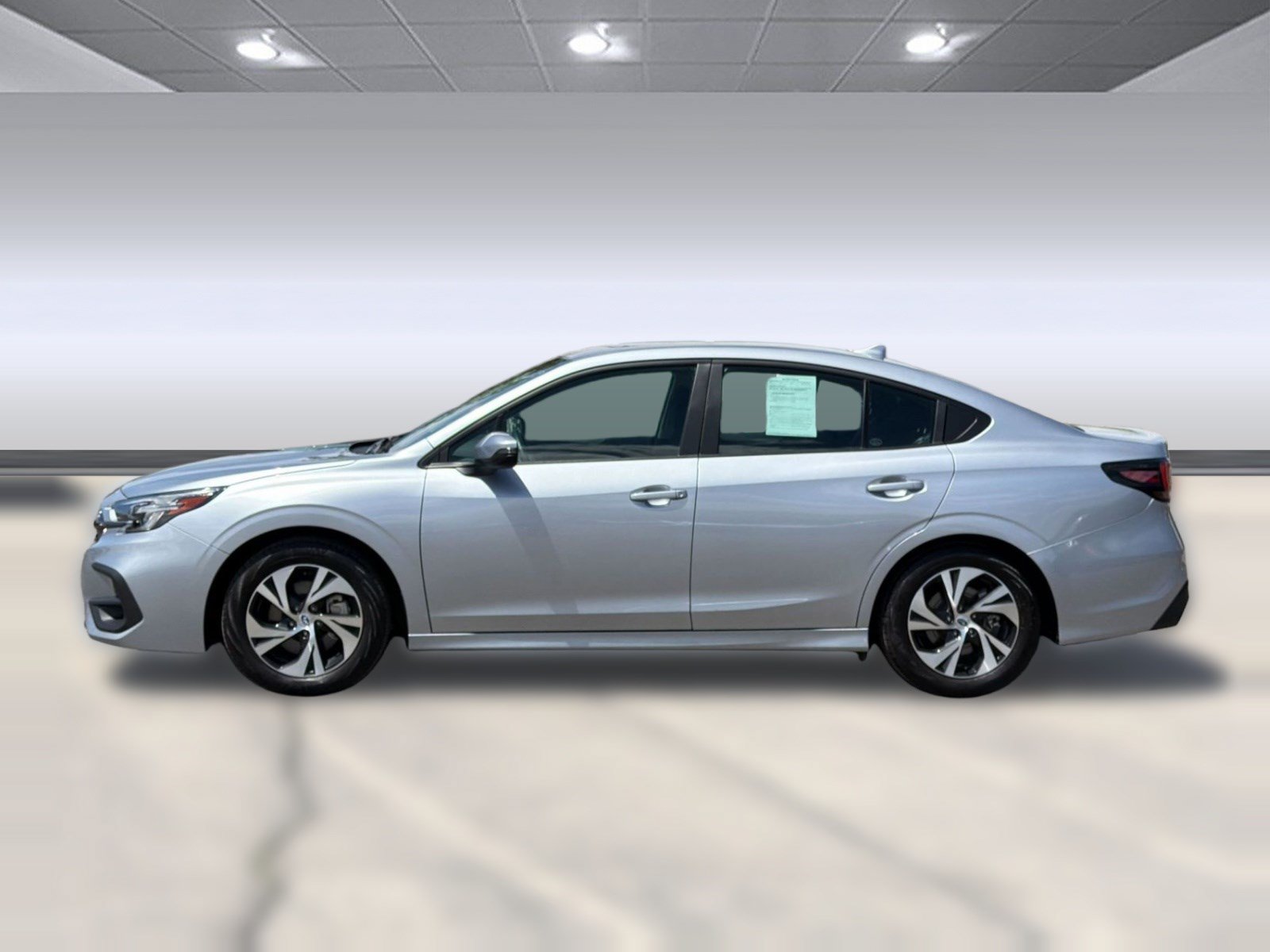 Used 2025 Subaru Legacy Premium AWD/4WD image 2