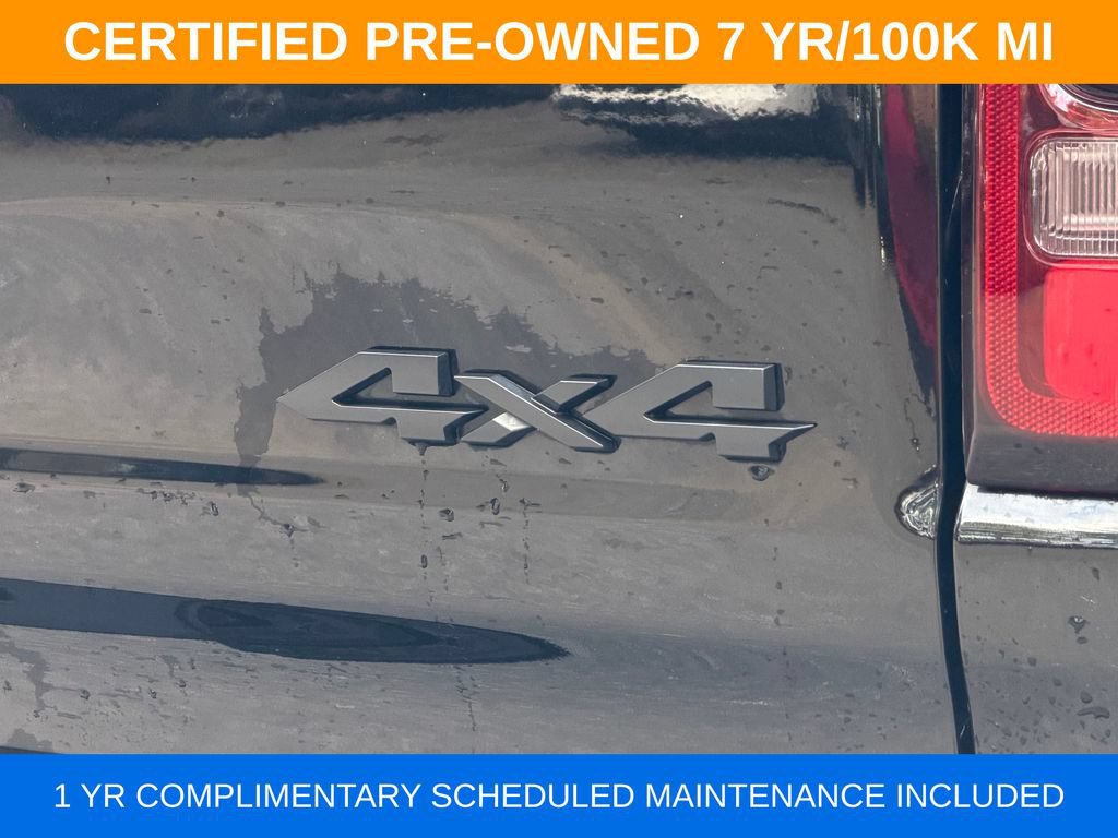Used 2022 RAM 1500 Limited AWD/4WD image 39