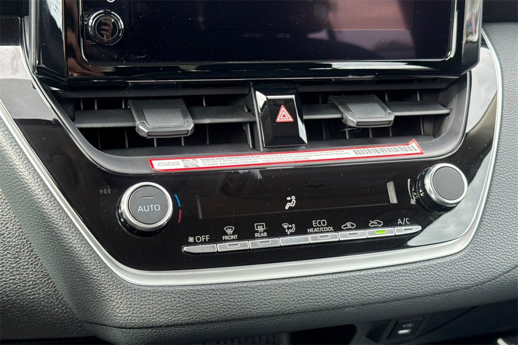 Certified 2025 Toyota Corolla LE image 19