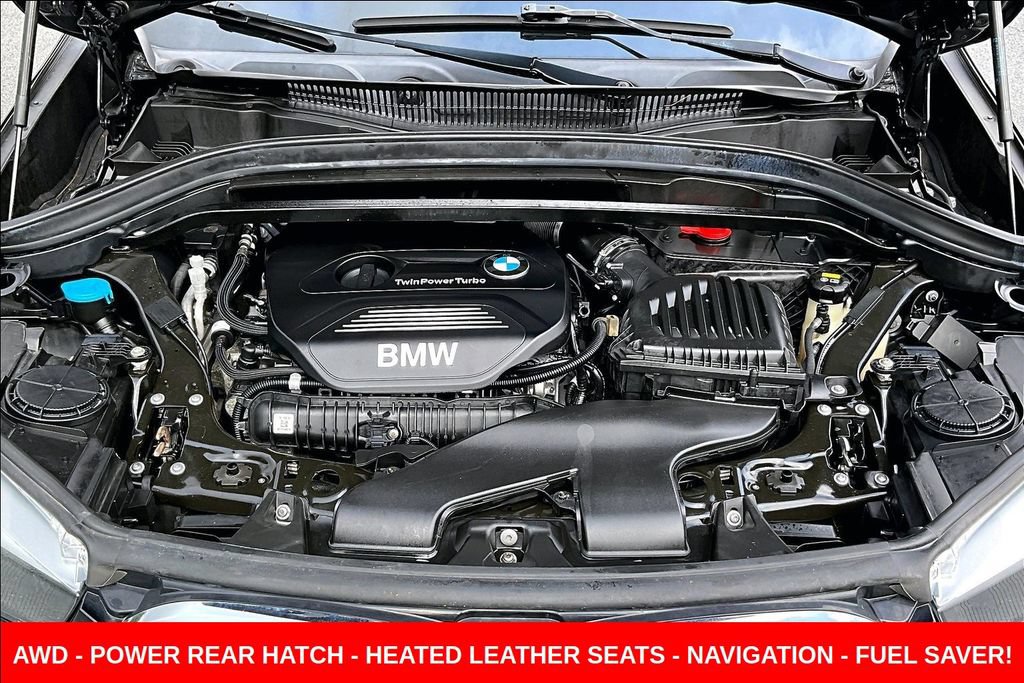 Used 2019 BMW X1 xDrive28i w/ Convenience Package AWD/4WD image 29