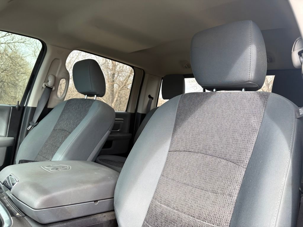 Used 2018 RAM 1500 Big Horn image 9