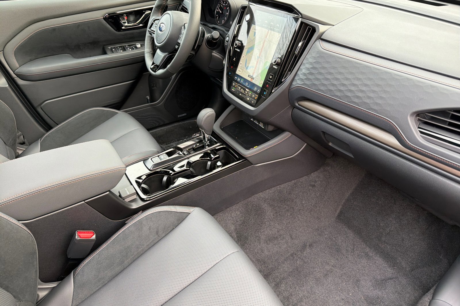 New 2026 Subaru Forester Touring image 16