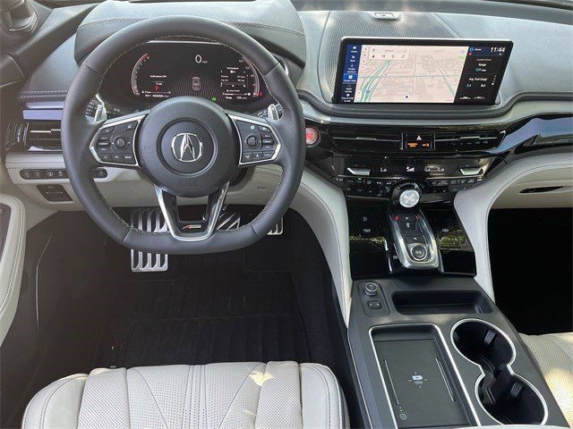 New 2026 Acura MDX A-Spec w/ Advance Package AWD/4WD image 12