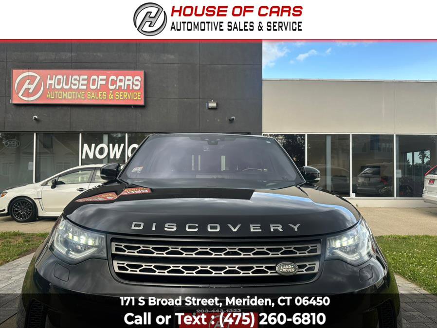 Used 2017 Land Rover Discovery SE image 23