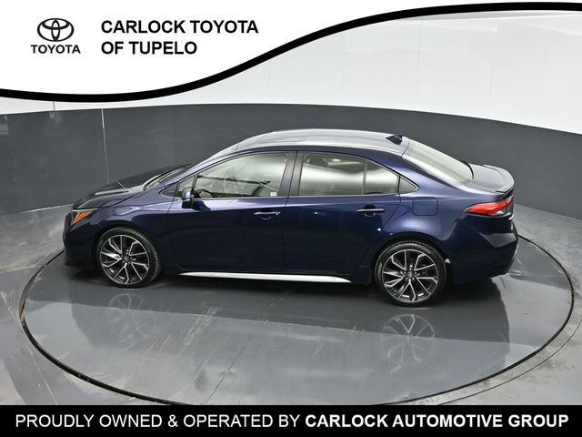 Used 2020 Toyota Corolla XSE FWD image 35