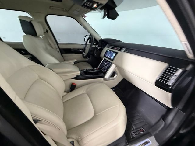 Certified 2021 Land Rover Range Rover Westminster Edition AWD/4WD image 38