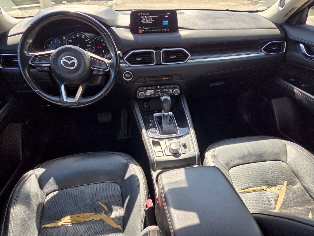 Used 2019 MAZDA CX-5 Grand Touring FWD image 9