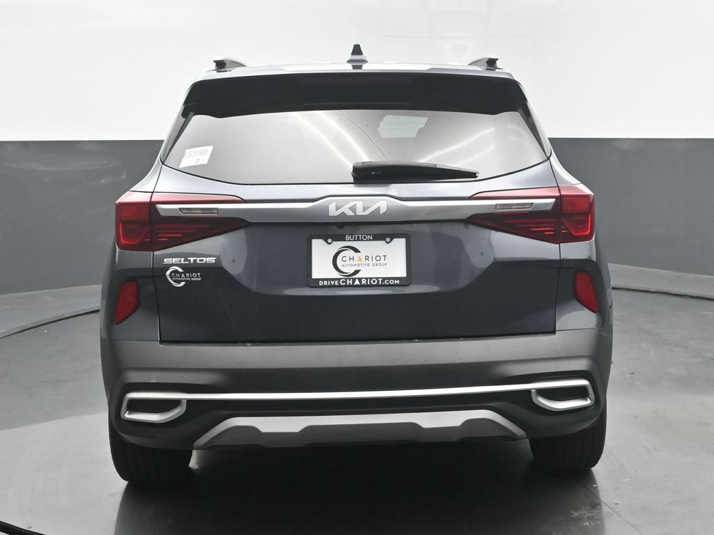 Used 2023 Kia Seltos EX AWD/4WD image 8