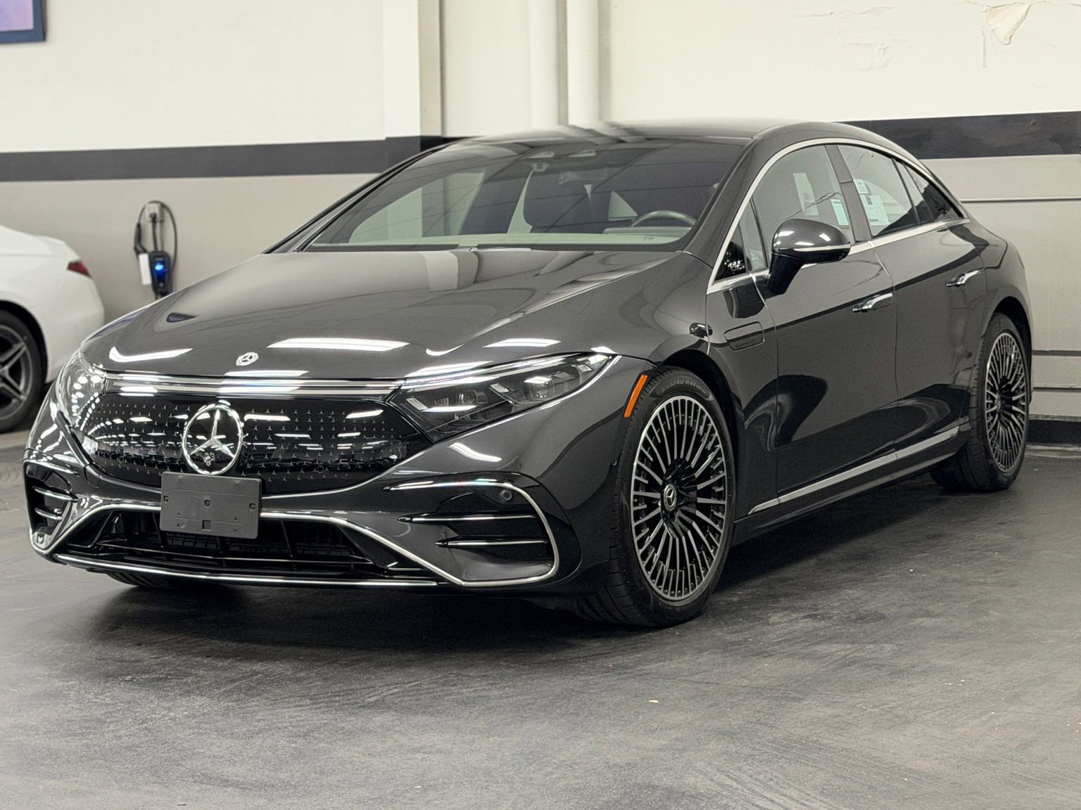 Certified 2023 Mercedes-Benz EQS 450+ Sedan image 7