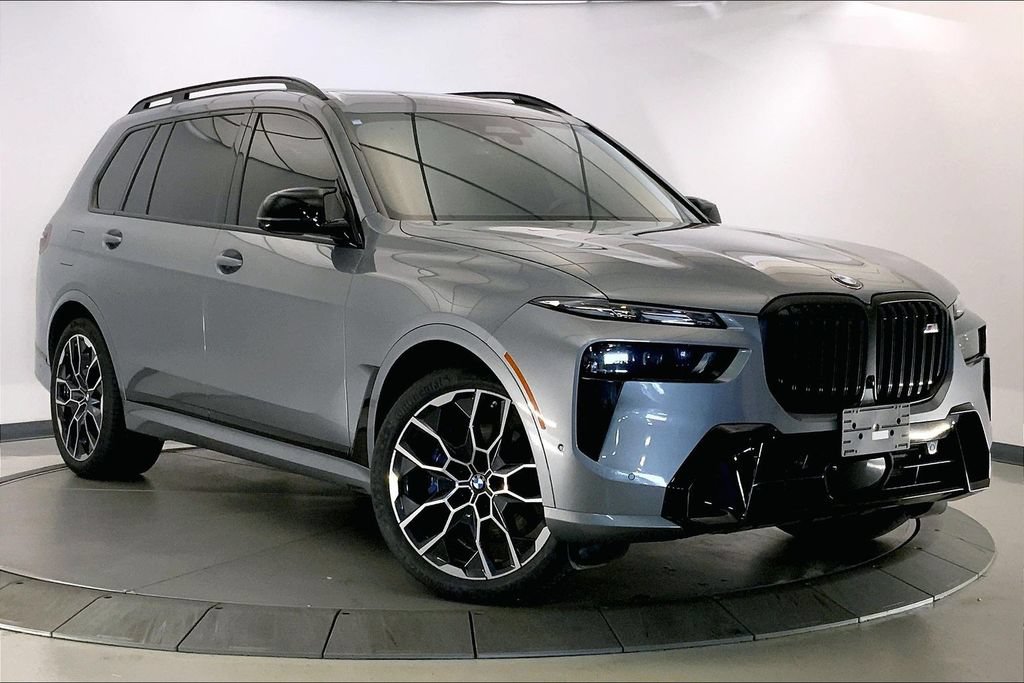 Certified 2024 BMW X7 M60i w/ Executive Package AWD/4WD image 1