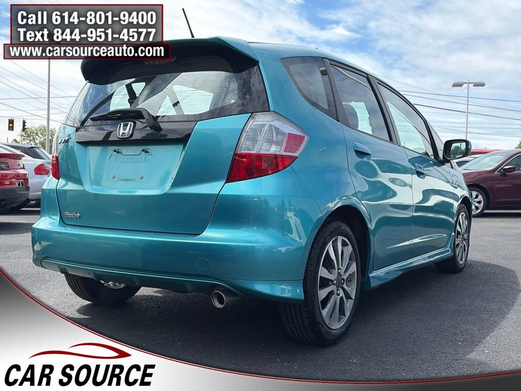 Used 2013 Honda Fit Sport image 5
