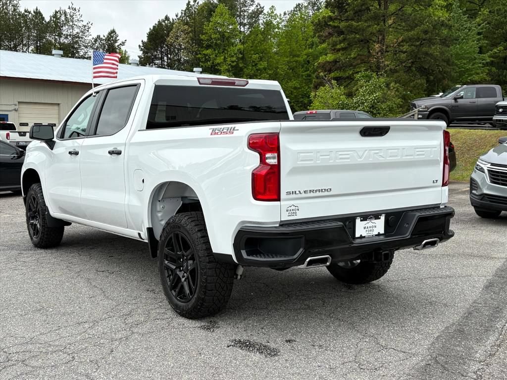 Used 2026 Chevrolet Silverado 1500 LT Trail Boss AWD/4WD image 5