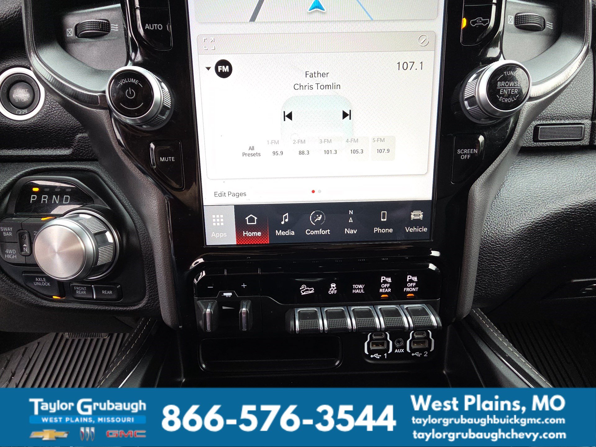 Used 2022 RAM 2500 Power Wagon w/ Level 2 Equipment Group AWD/4WD image 23