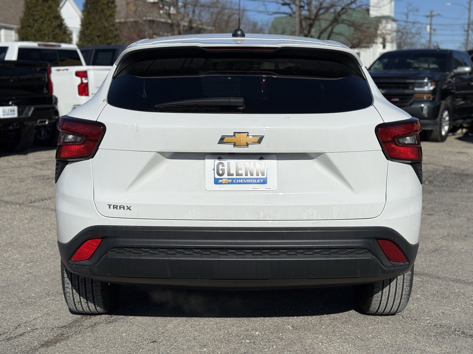 Used 2024 Chevrolet Trax LS image 6