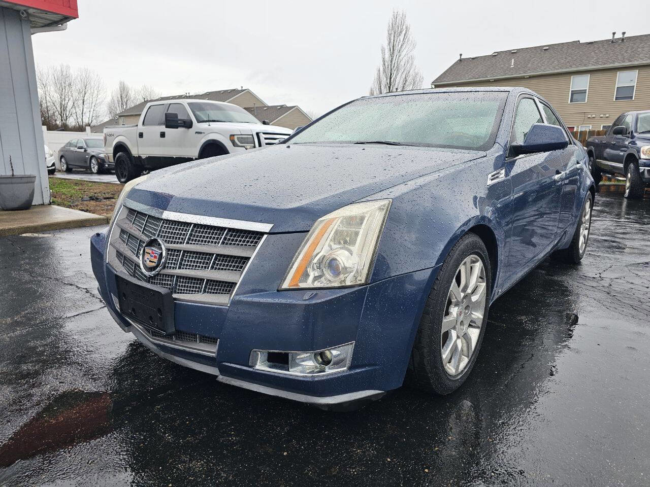 Used 2009 Cadillac CTS 3.6 AWD image 4