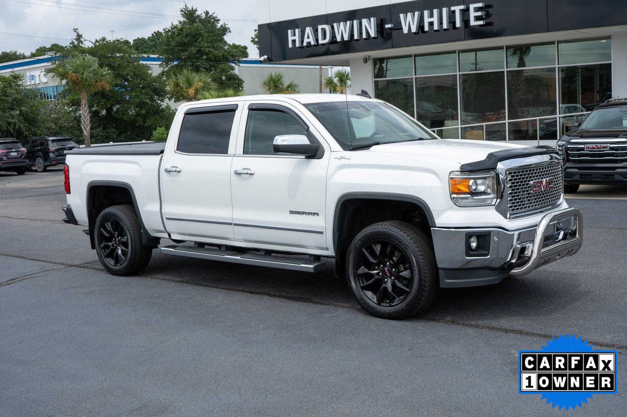 Used 2015 GMC Sierra 1500 SLT w/ SLT Preferred Package