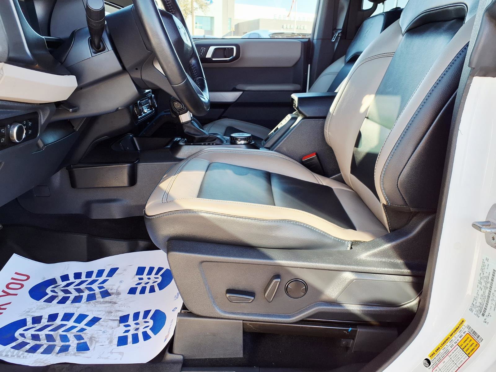 Used 2023 Ford Bronco Wildtrak image 21