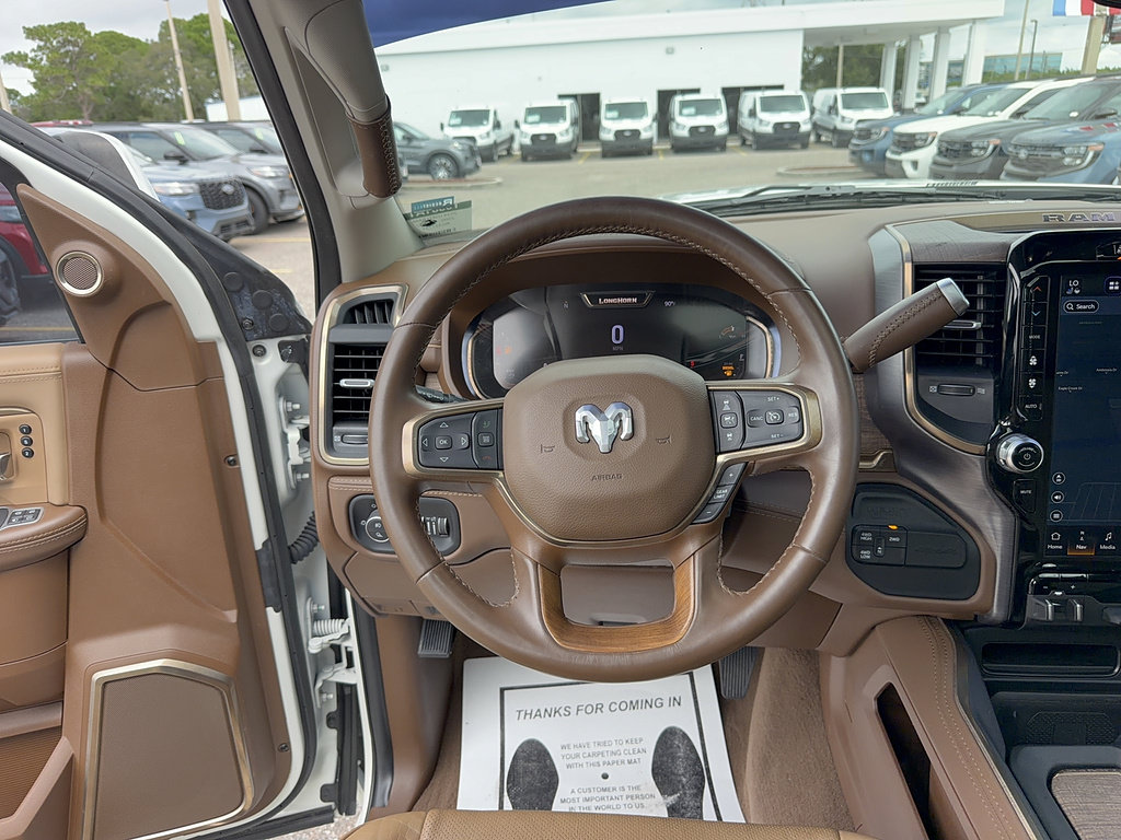 Used 2024 RAM 2500 Limited w/ Safety Group AWD/4WD image 38