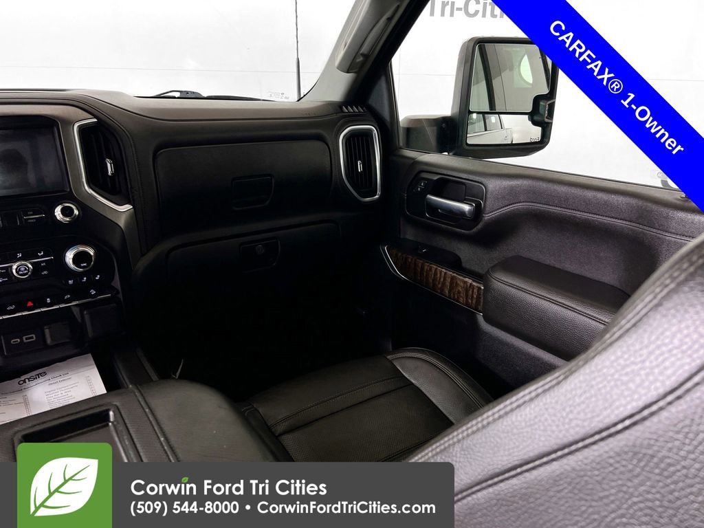 Used 2021 GMC Sierra 3500 Denali w/ Denali Ultimate Package image 27