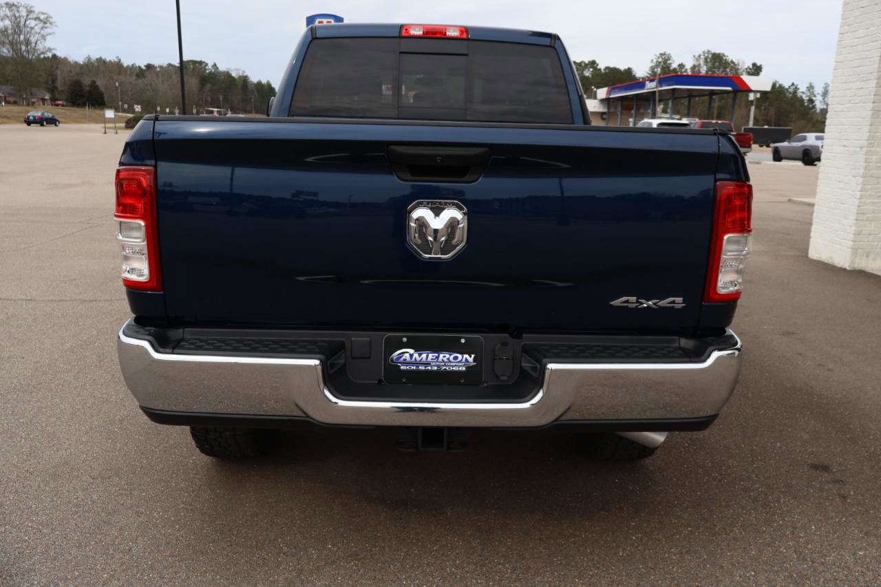Used 2020 RAM 2500 Tradesman image 8