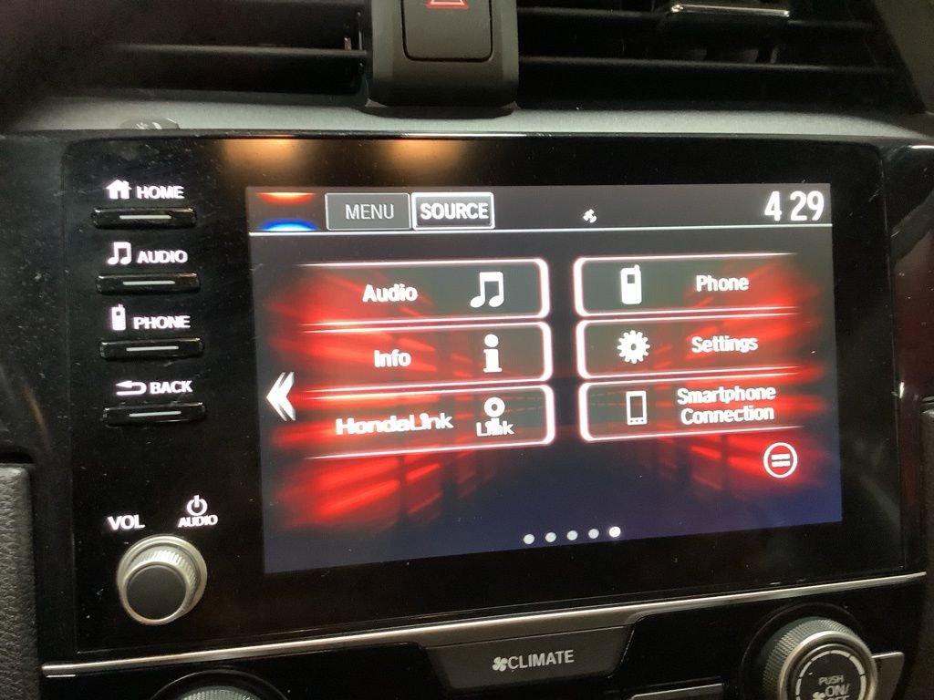 Used 2021 Honda Civic Sport image 35