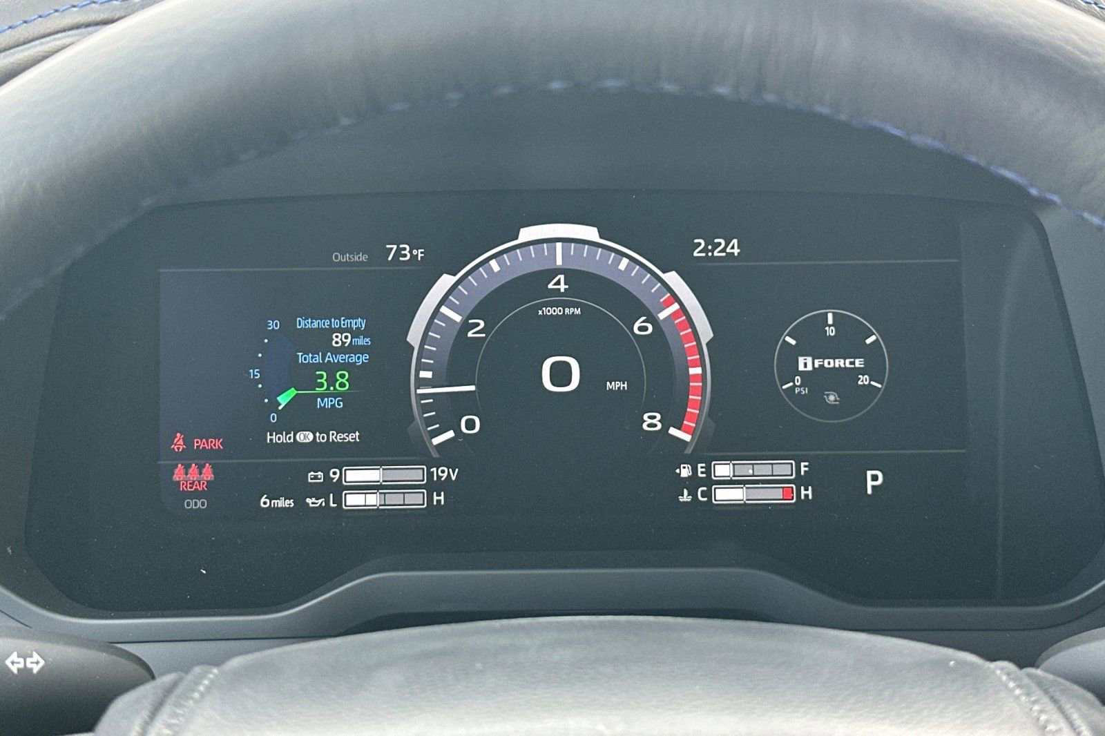 New 2026 Toyota Tundra Platinum image 22