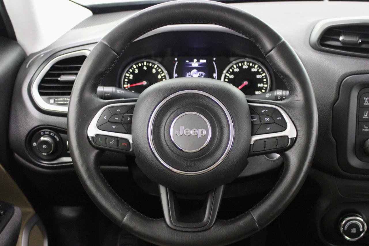 Used 2017 Jeep Renegade Latitude image 50