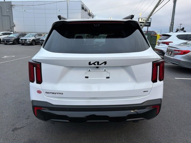 New 2026 Kia Sorento SX Prestige image 4