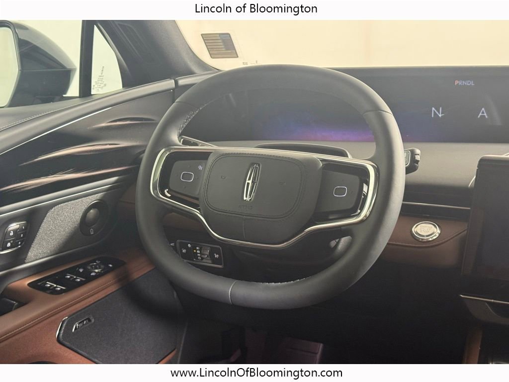 New 2026 Lincoln Nautilus Reserve AWD/4WD image 26