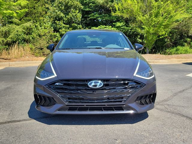 Used 2023 Hyundai Sonata N Line image 2