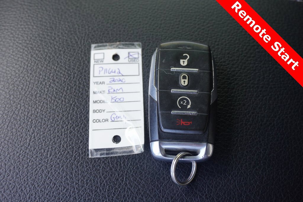 Used 2020 RAM 1500 Big Horn image 32