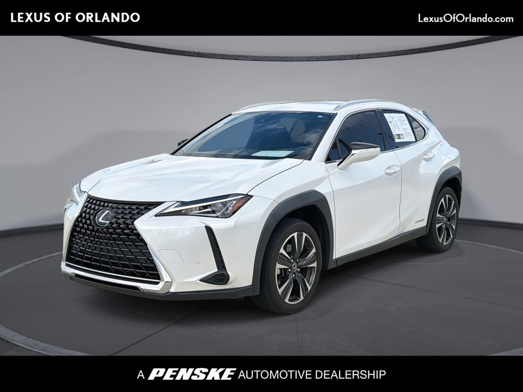 Used 2021 Lexus UX 250h w/ Premium Package AWD/4WD image 1