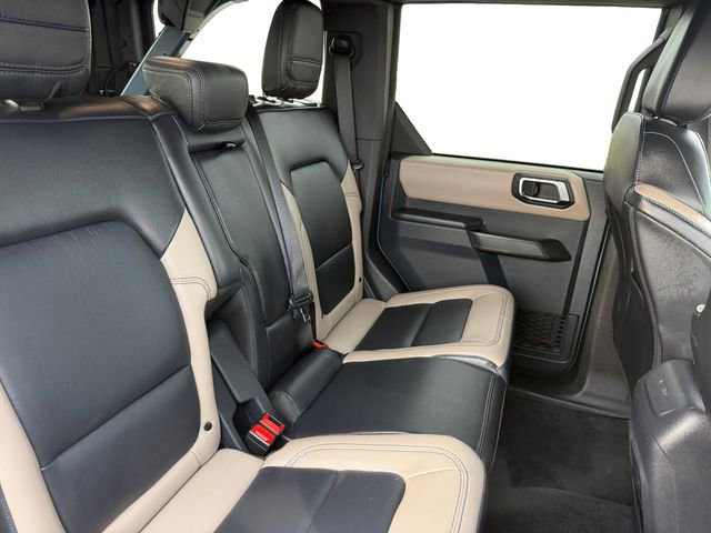 Used 2024 Ford Bronco Wildtrak image 18